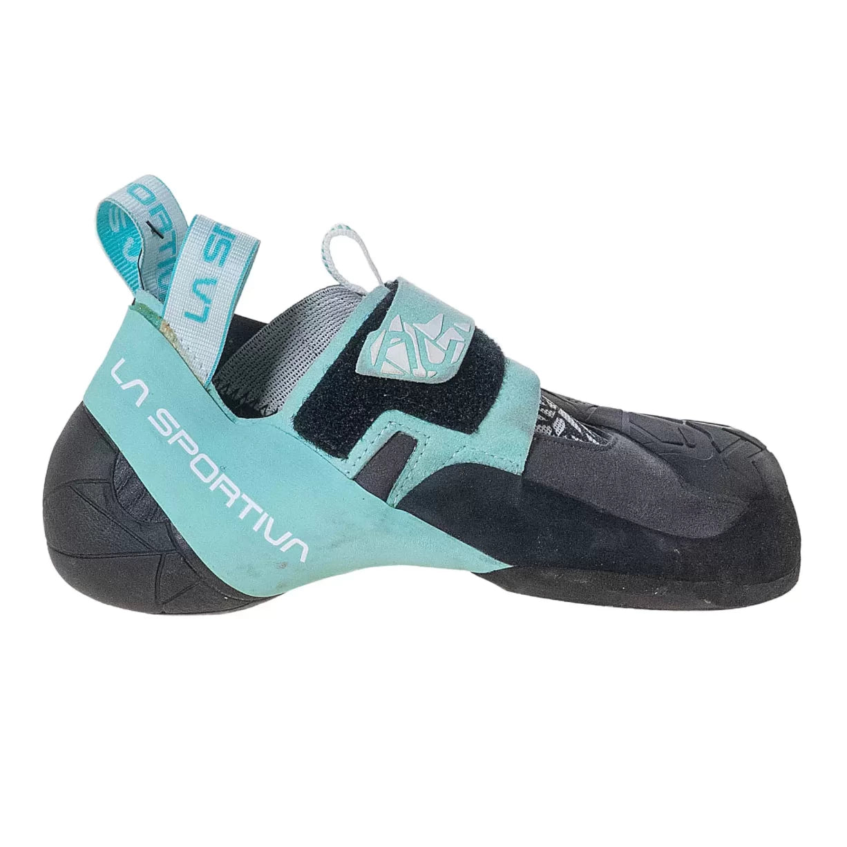 39.5Black/Turquoise