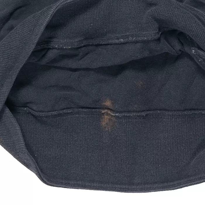 Estimated size SBlack