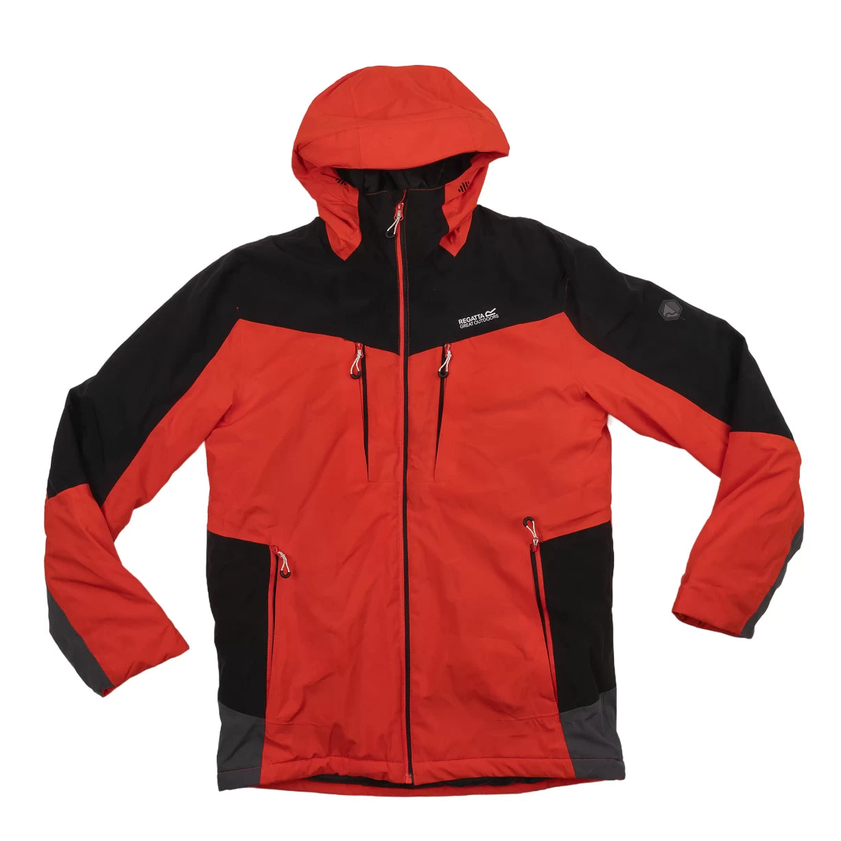 SOrange/Black