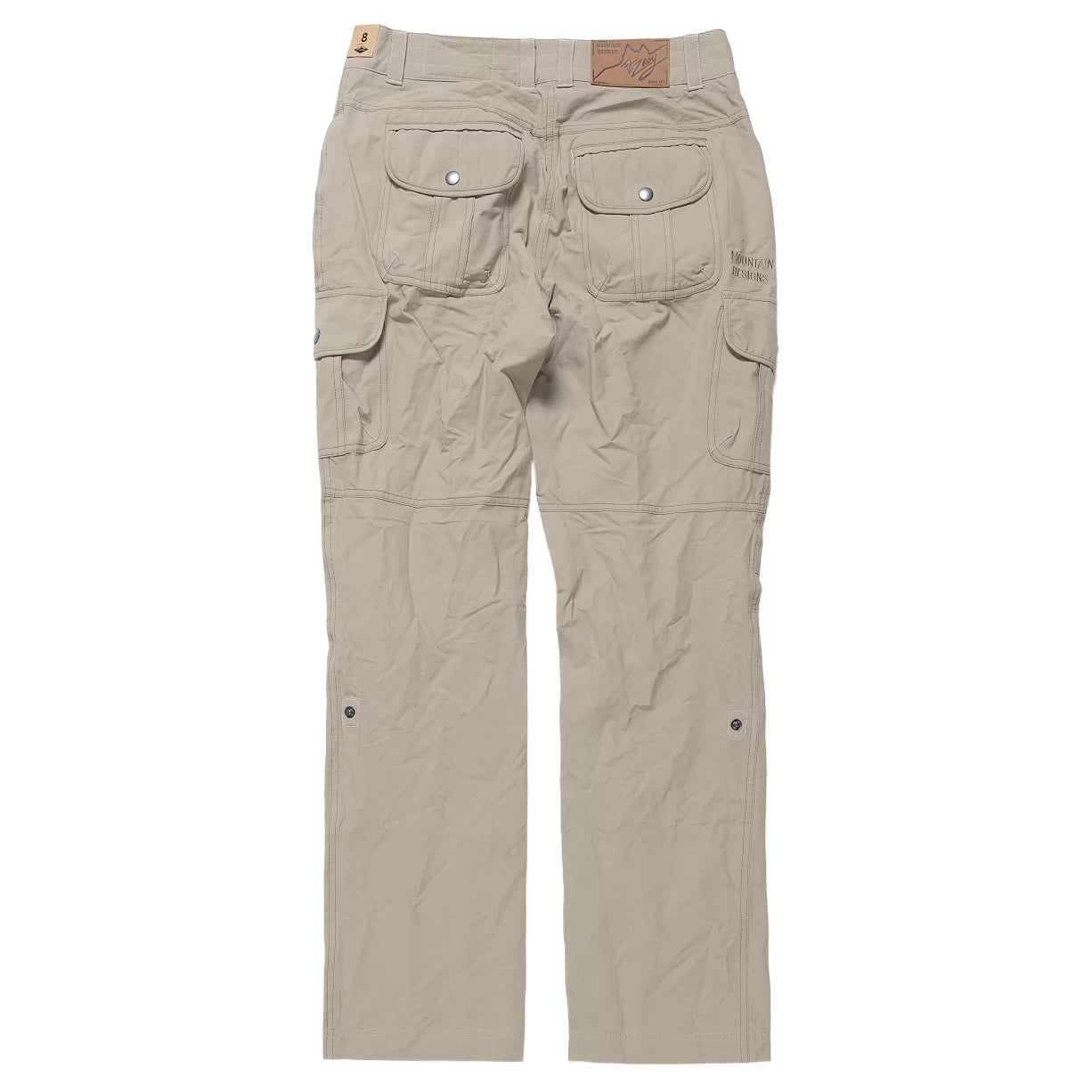 8Khaki