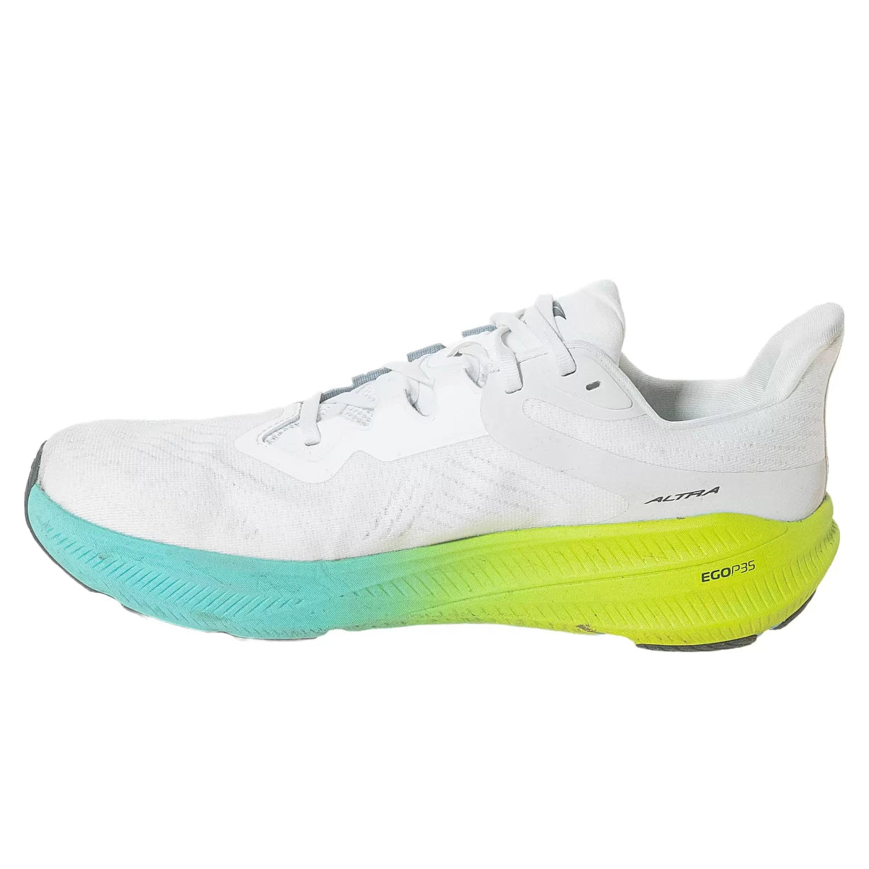 11White/Green