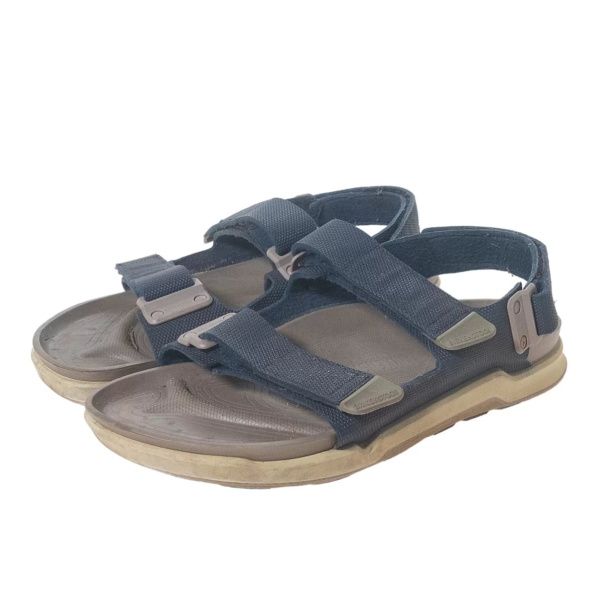11Tan/ Navy