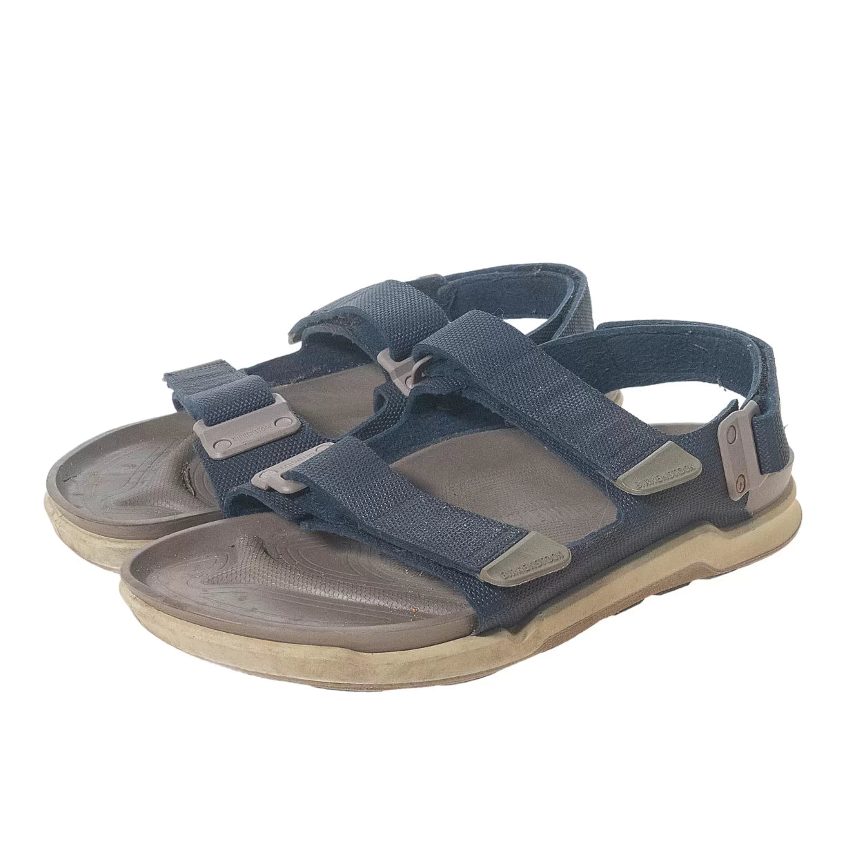 11Tan/ Navy