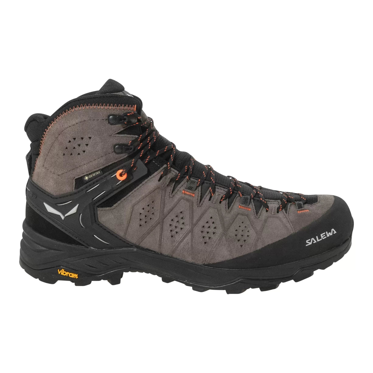 14Wallnut/Fluo Orange