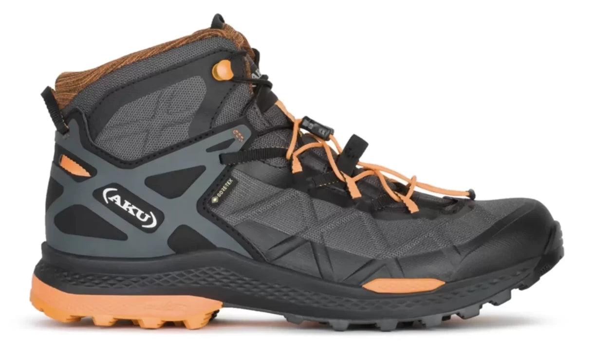 8.5Black/Orange