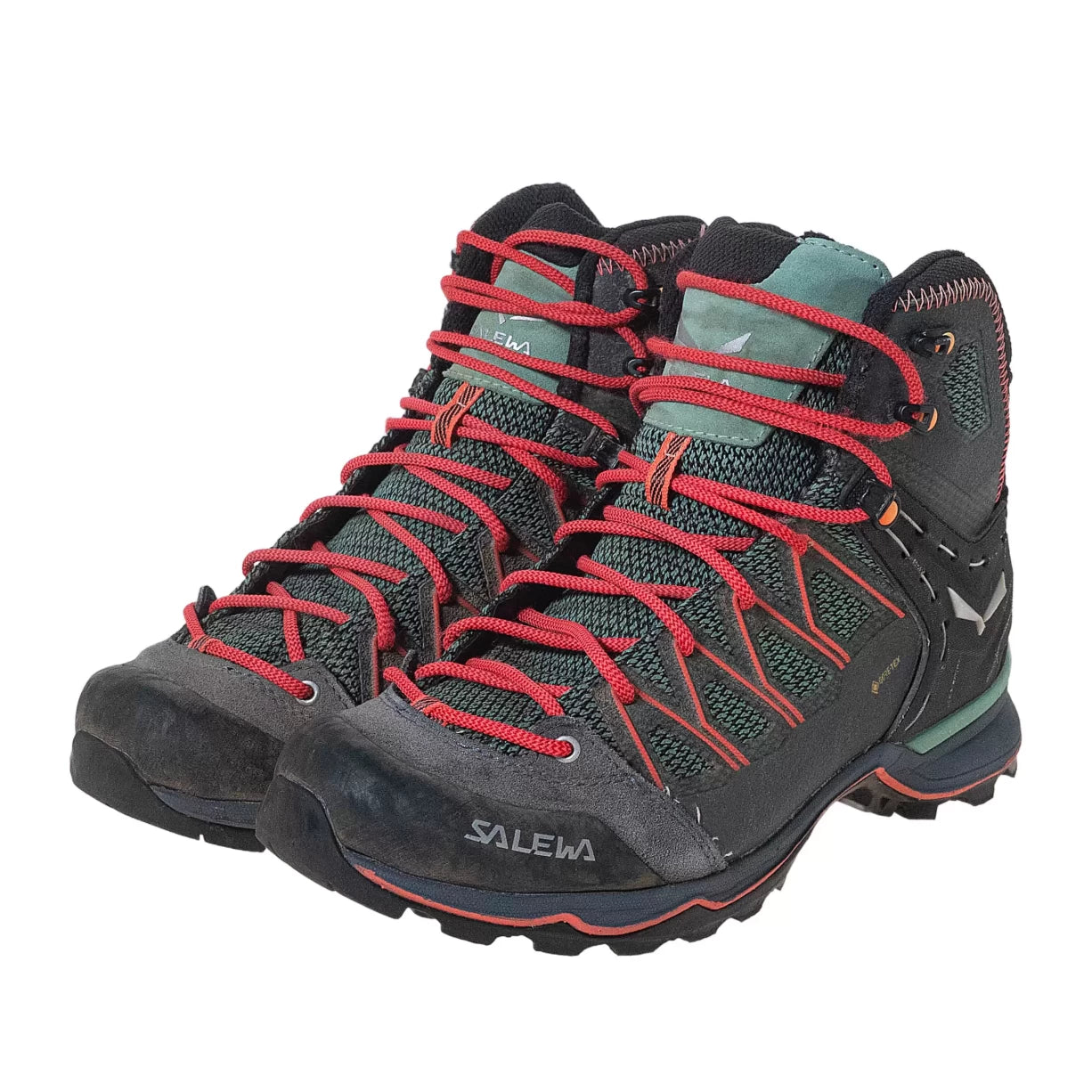 7.5Gray/Green
