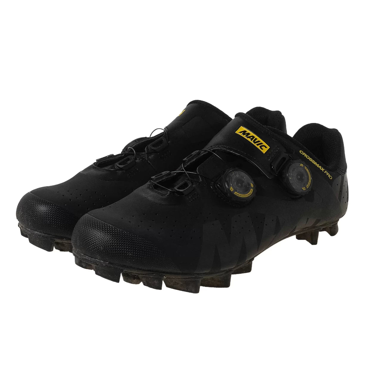 see tech specsBlack / Yellow