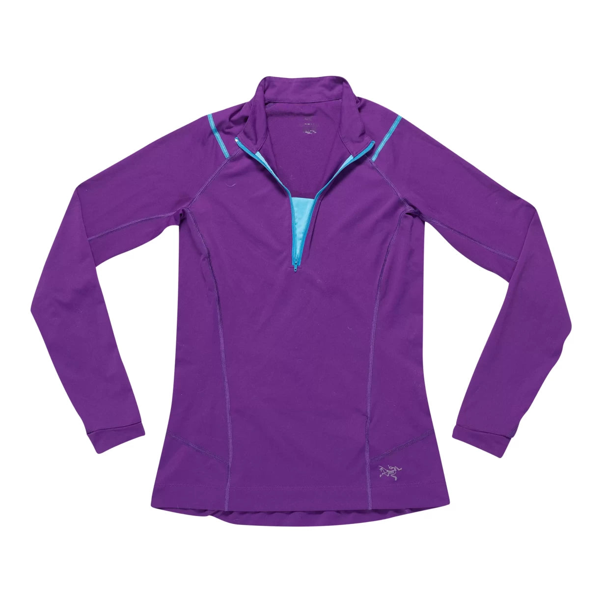 Estimated size SPurple
