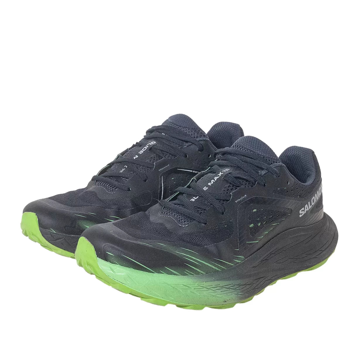 9Green/Black