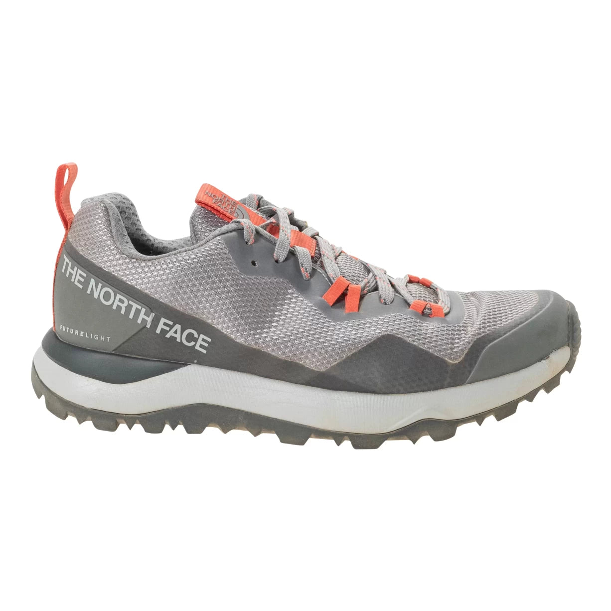 8.5Gray/Orange