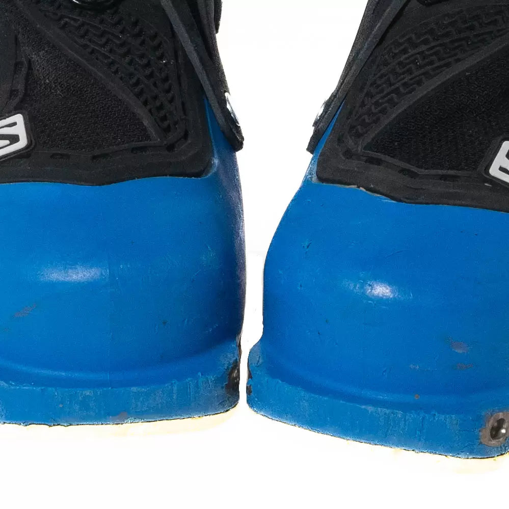 25.5Blue/Black
