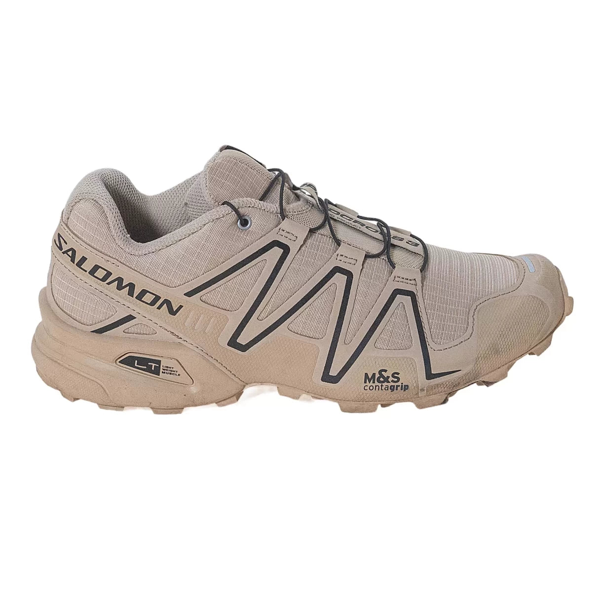 7.5Tan/Black