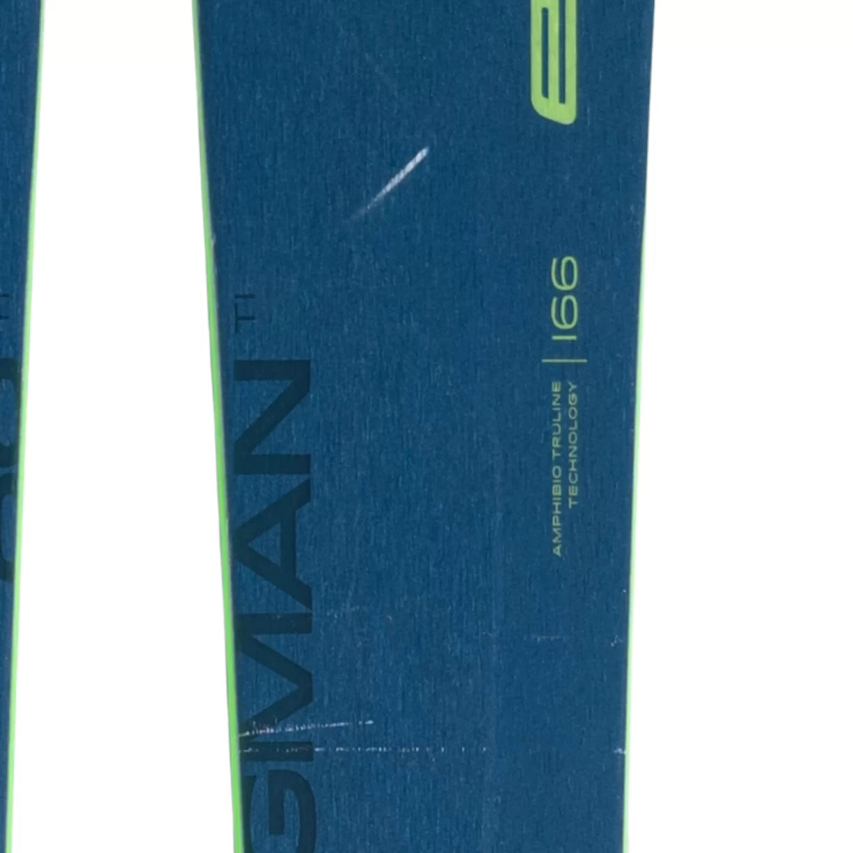 166cmBlue/Green