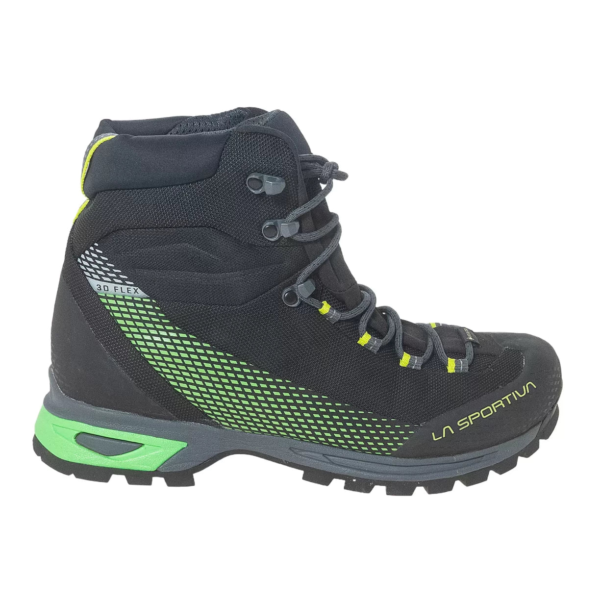 10.5Black/Green