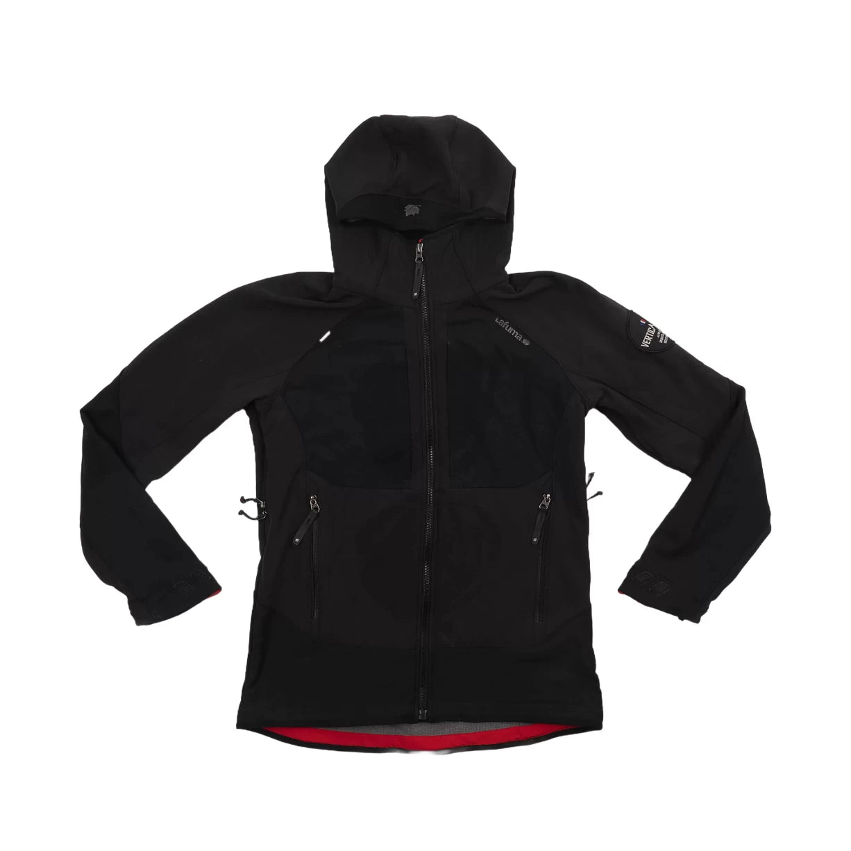 Estimated size SBlack