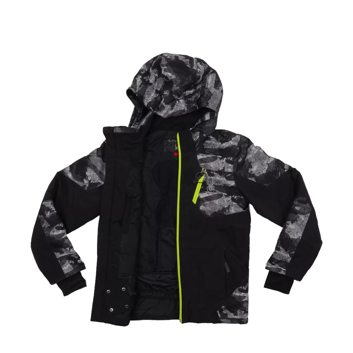 12Black/ Grey