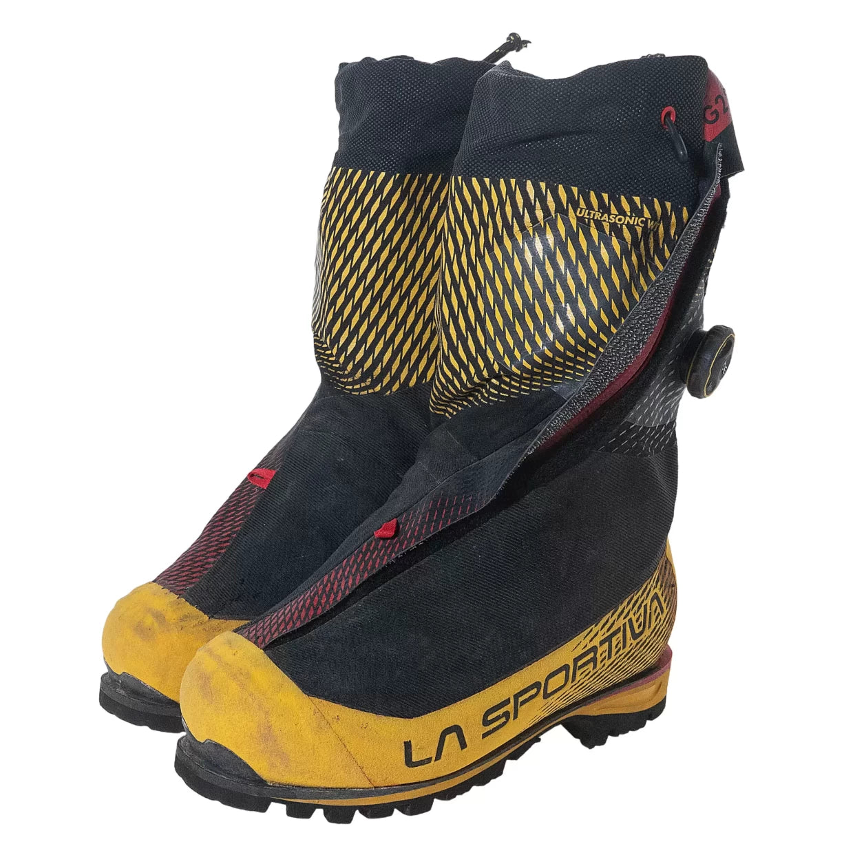40Black / Yellow