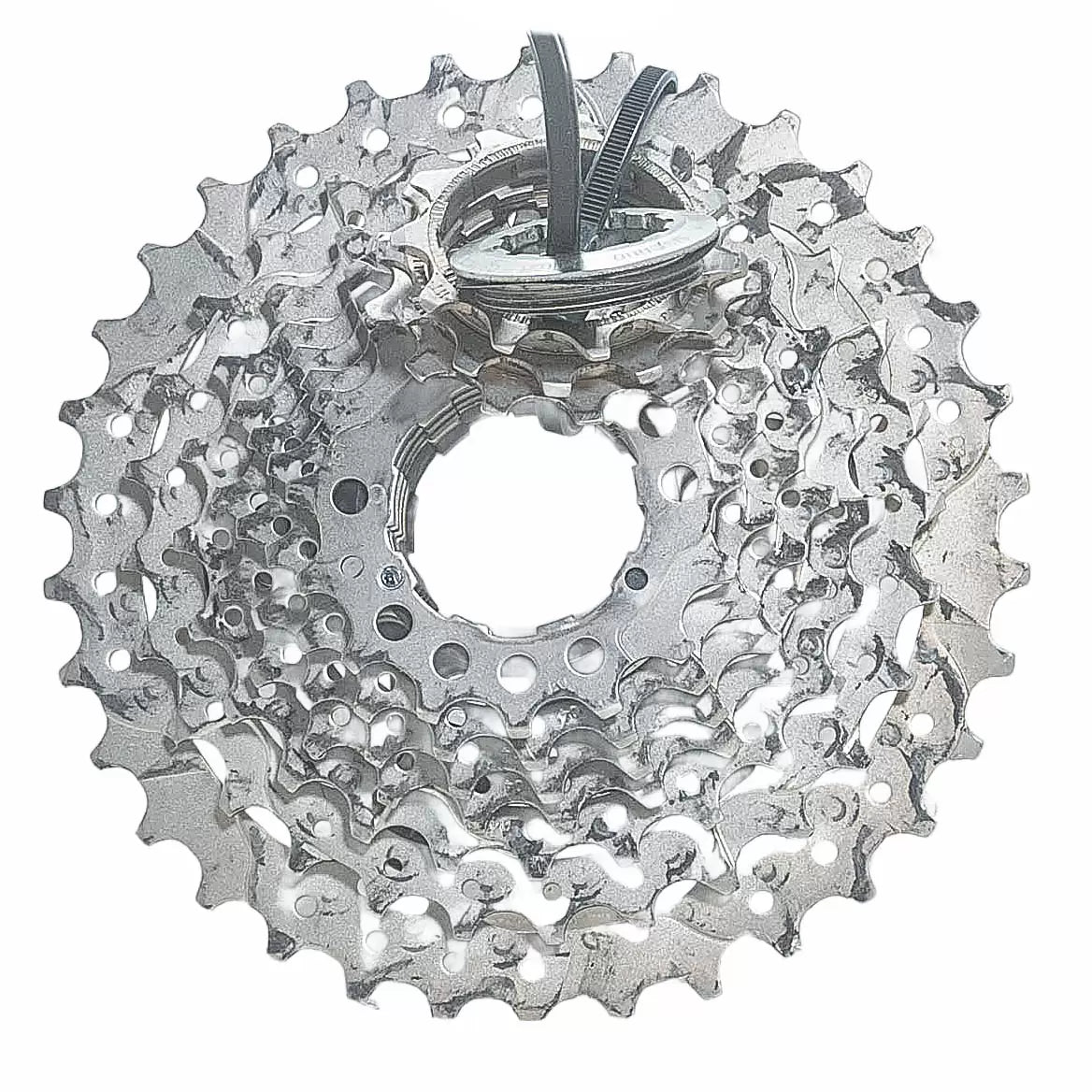 11-32 toothSilver