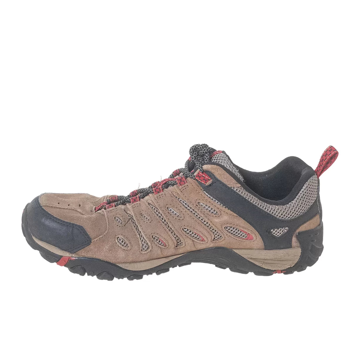 11Brown/Red