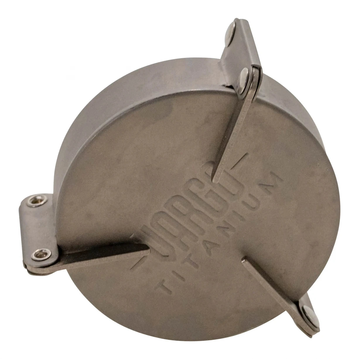 3.25" (83 mm)Titanium