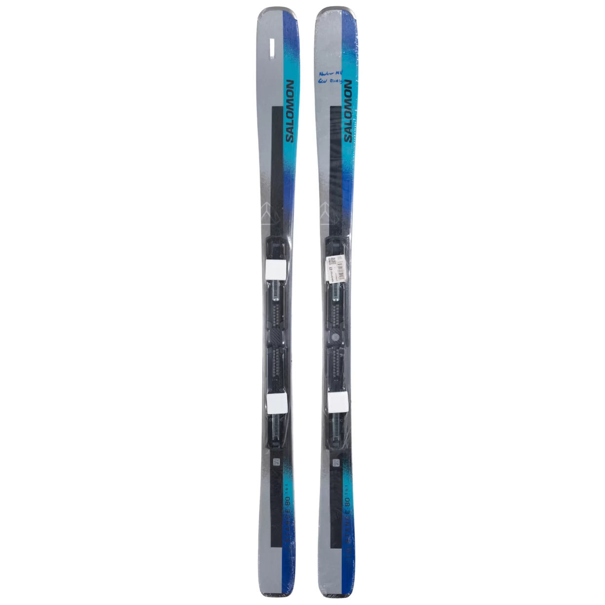 161cmGrey/Blue