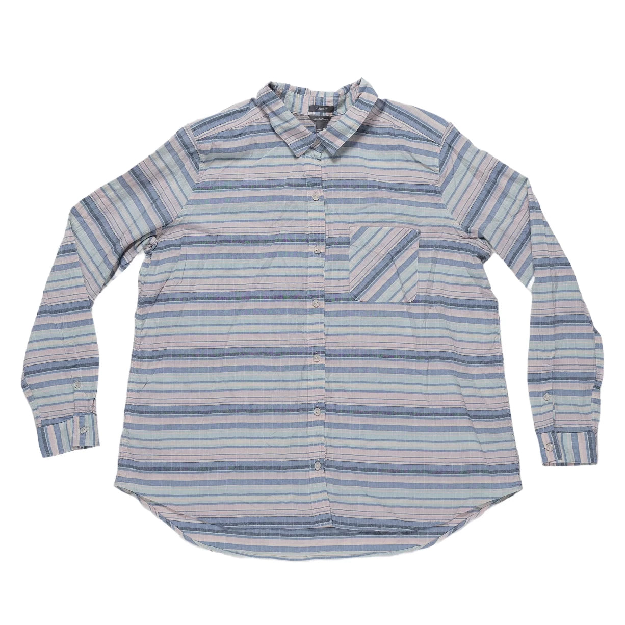 Tall XXLPink/Indigo