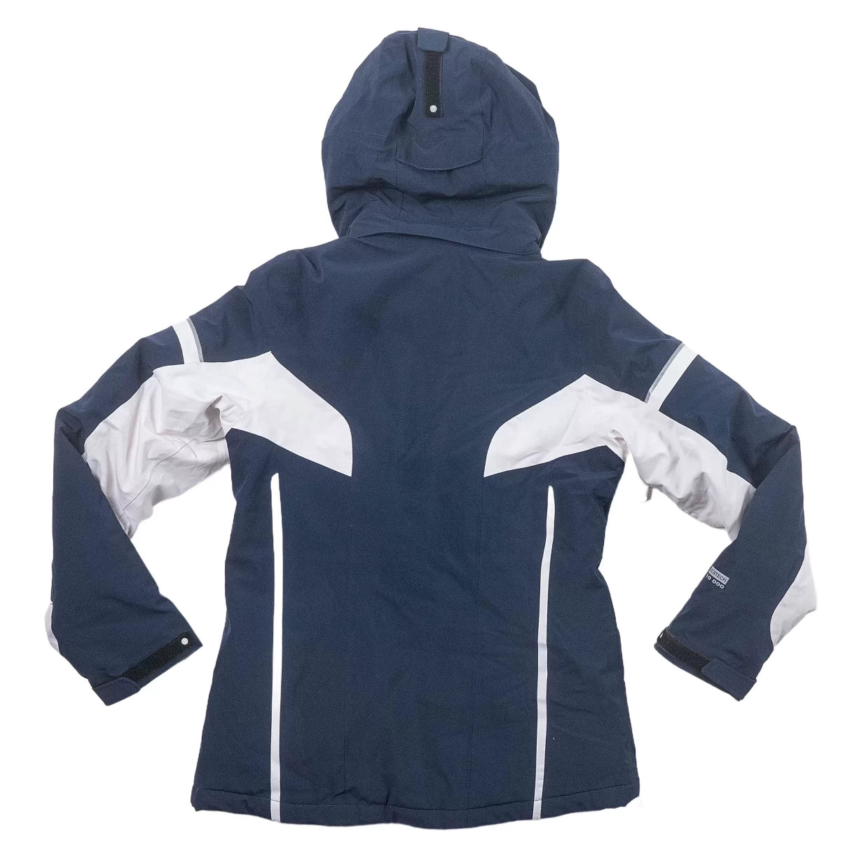 6Blue/White