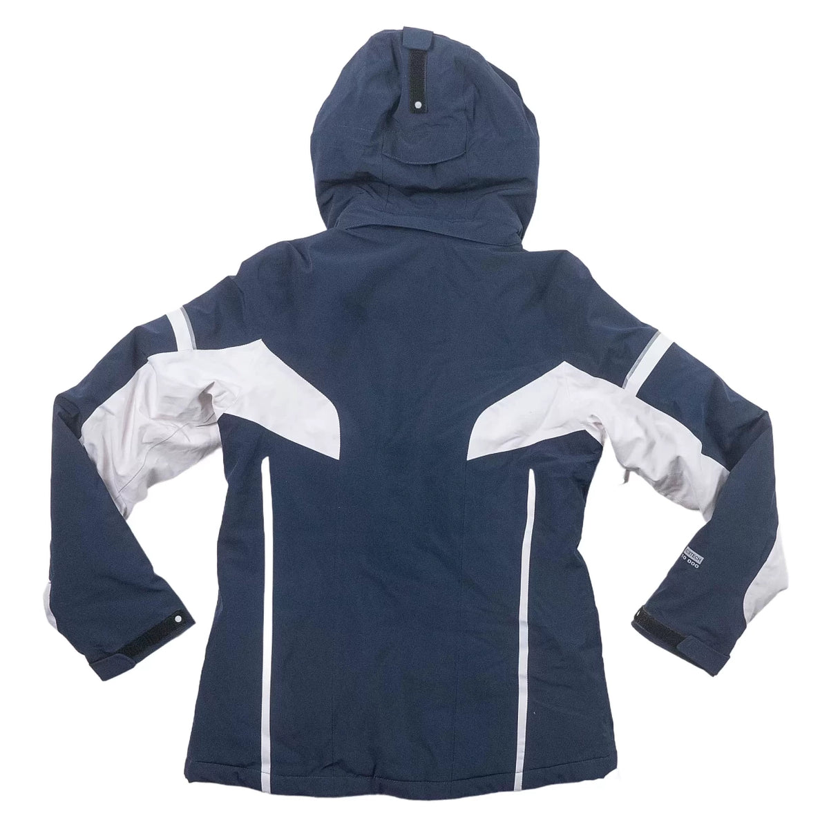 6Blue/White