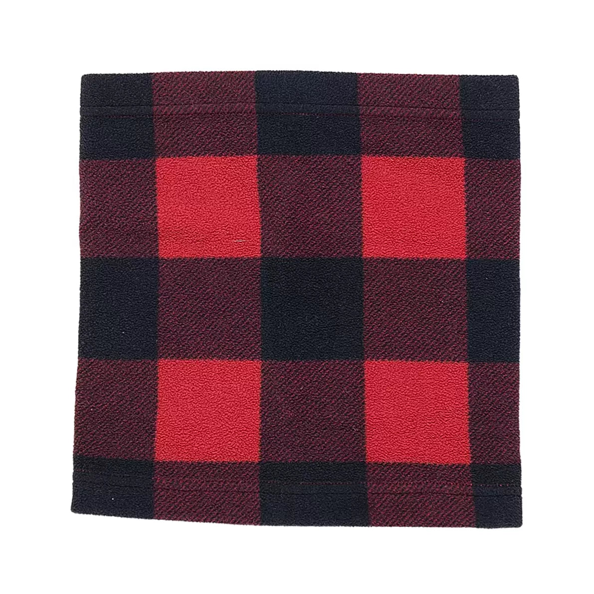 One SizeRed Plaid