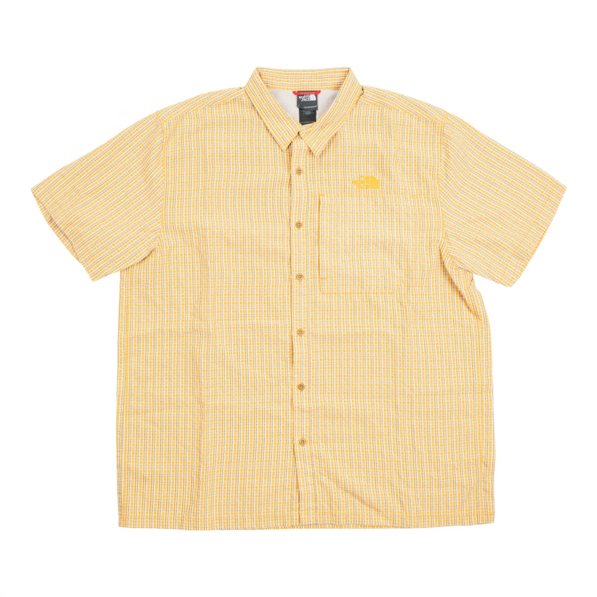 XLYellow Plaid