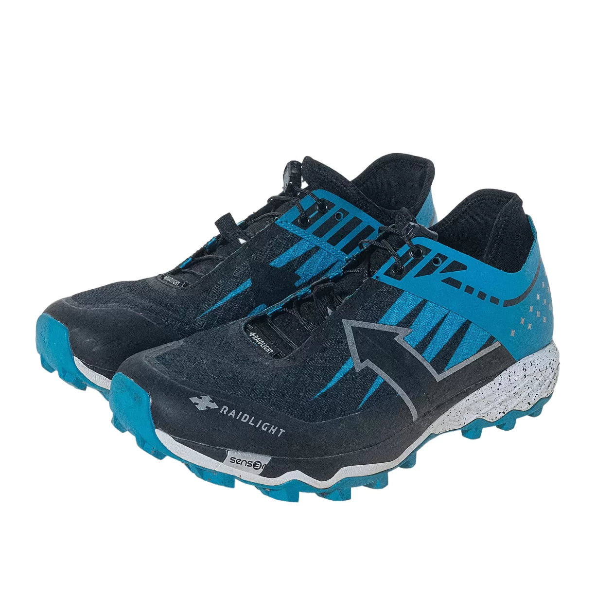 7.5Black/Blue