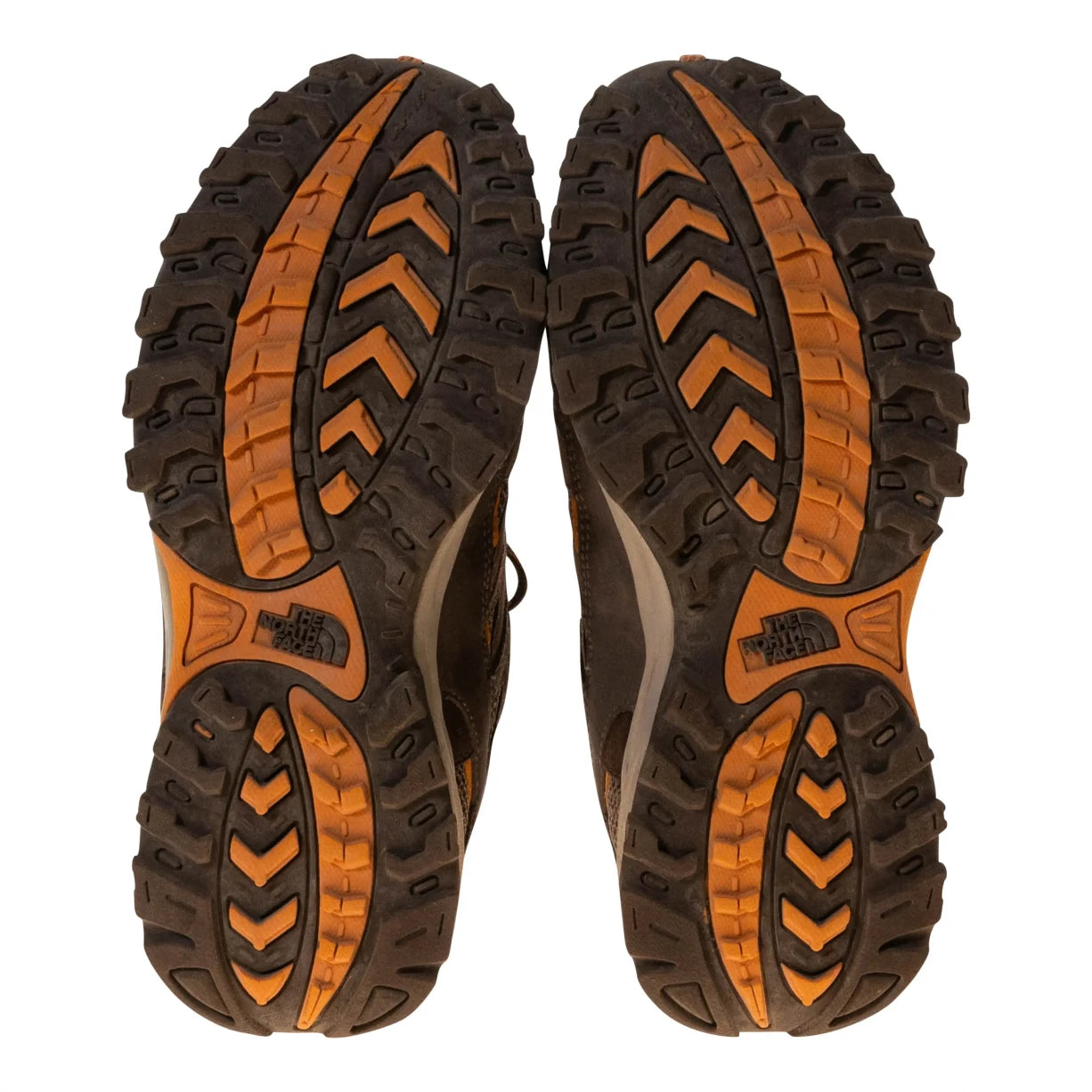 7Brown/Orange
