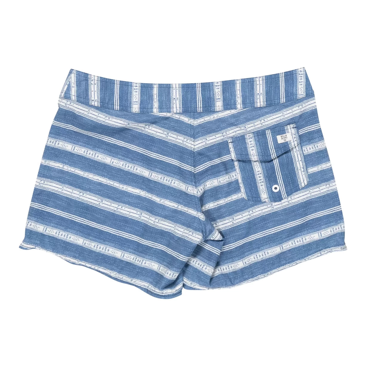 7Blue/White