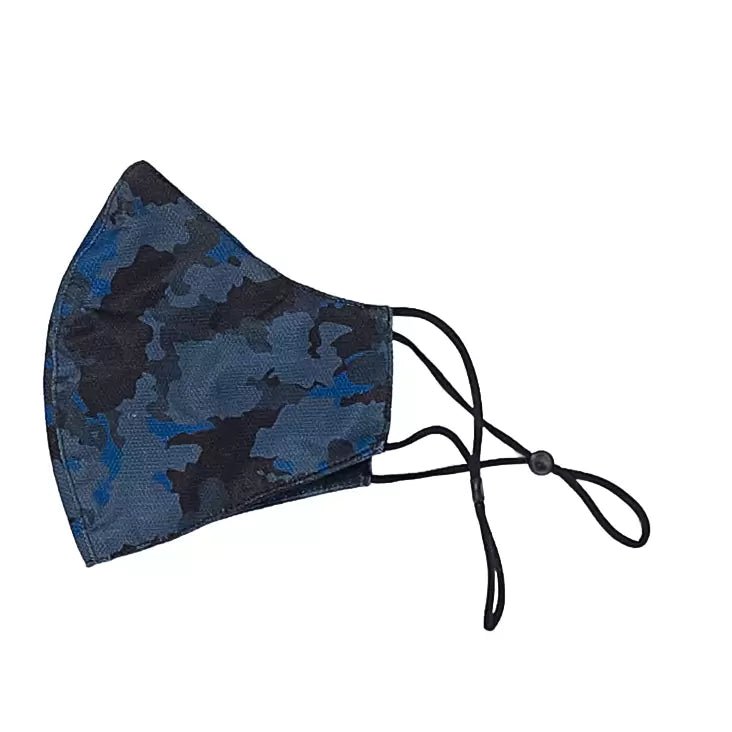 One SizeBlue/Black