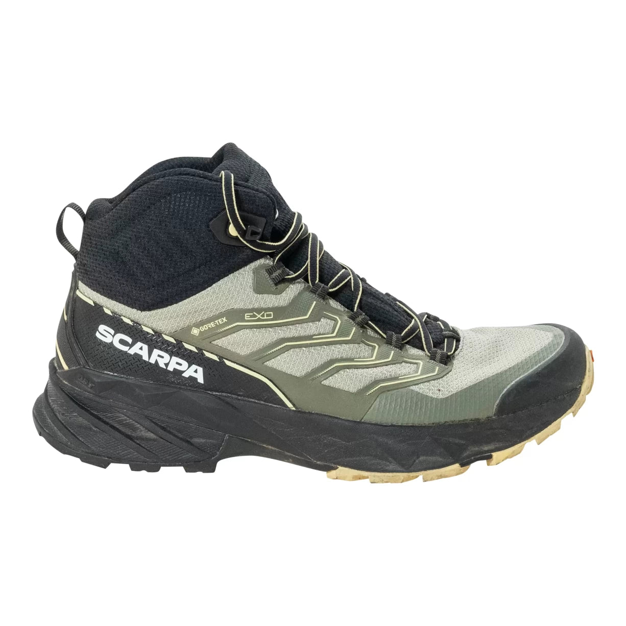 10Green / Black