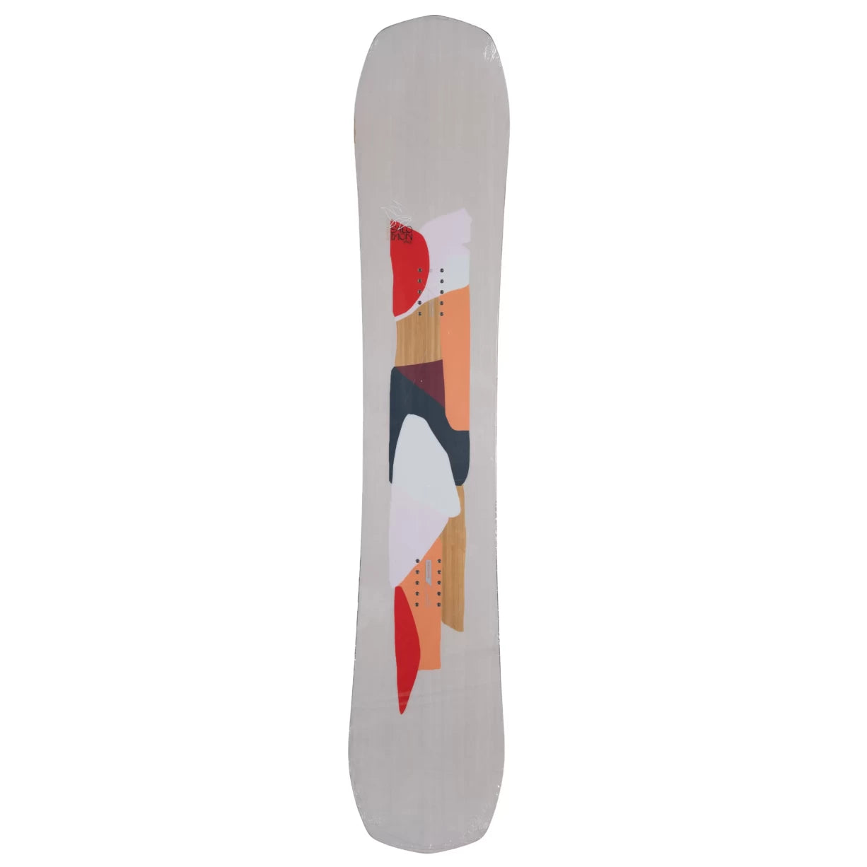 152cmWhite/Orange