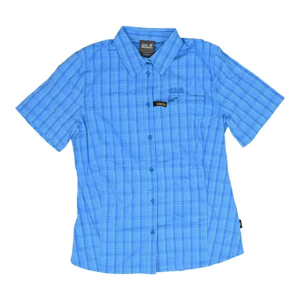 SBrilliant Blue Checks