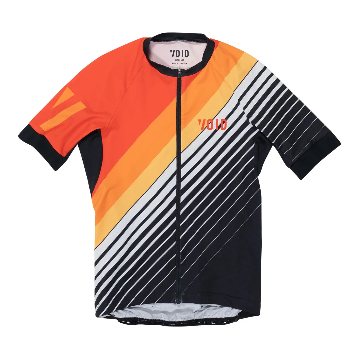 MBlack/Tangerine Orange