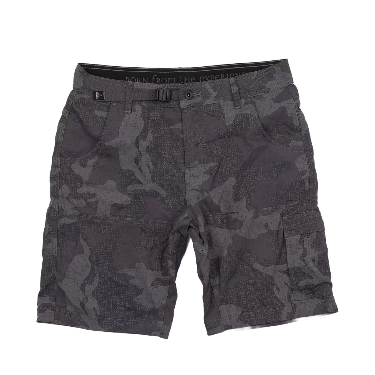 31Gray Camo