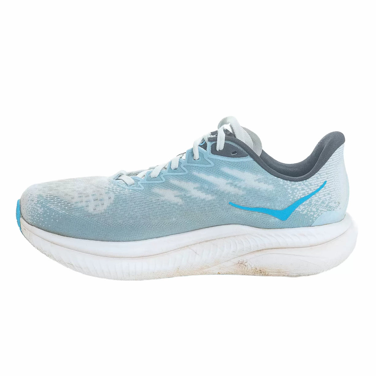 9.5Blue/White