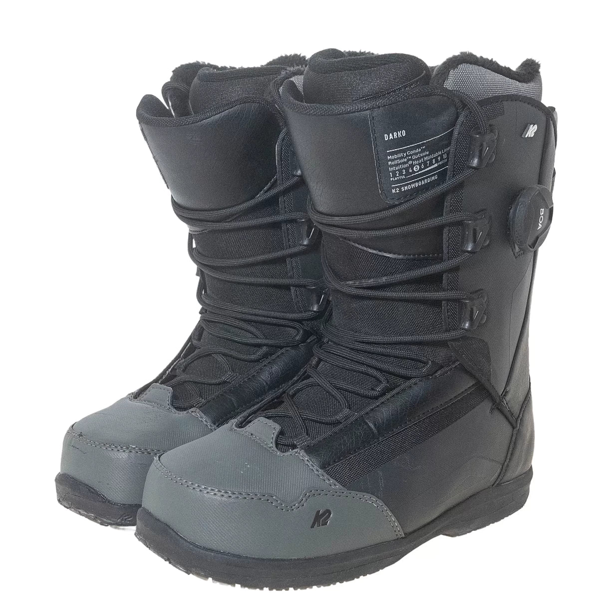 9.5Black