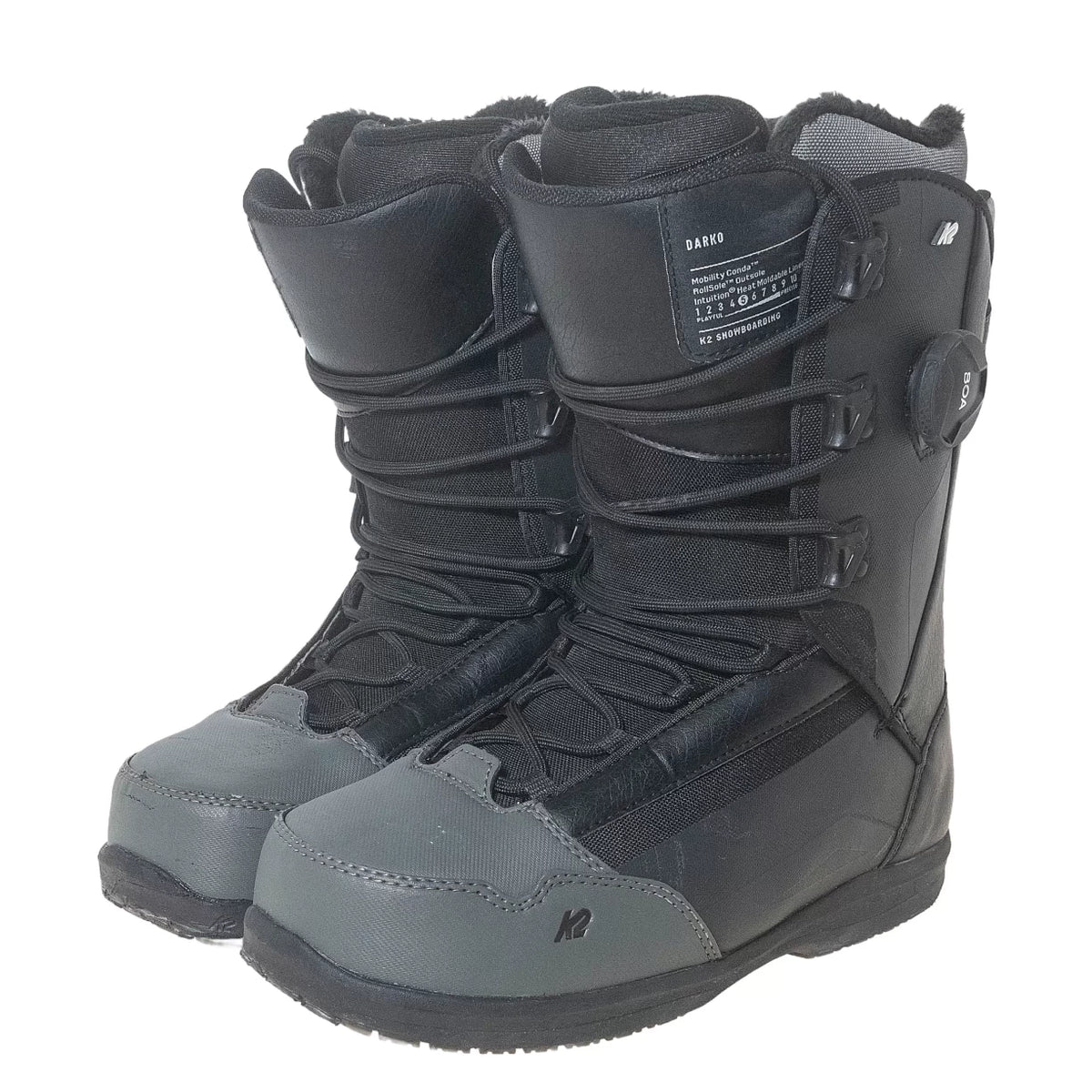 9.5Black