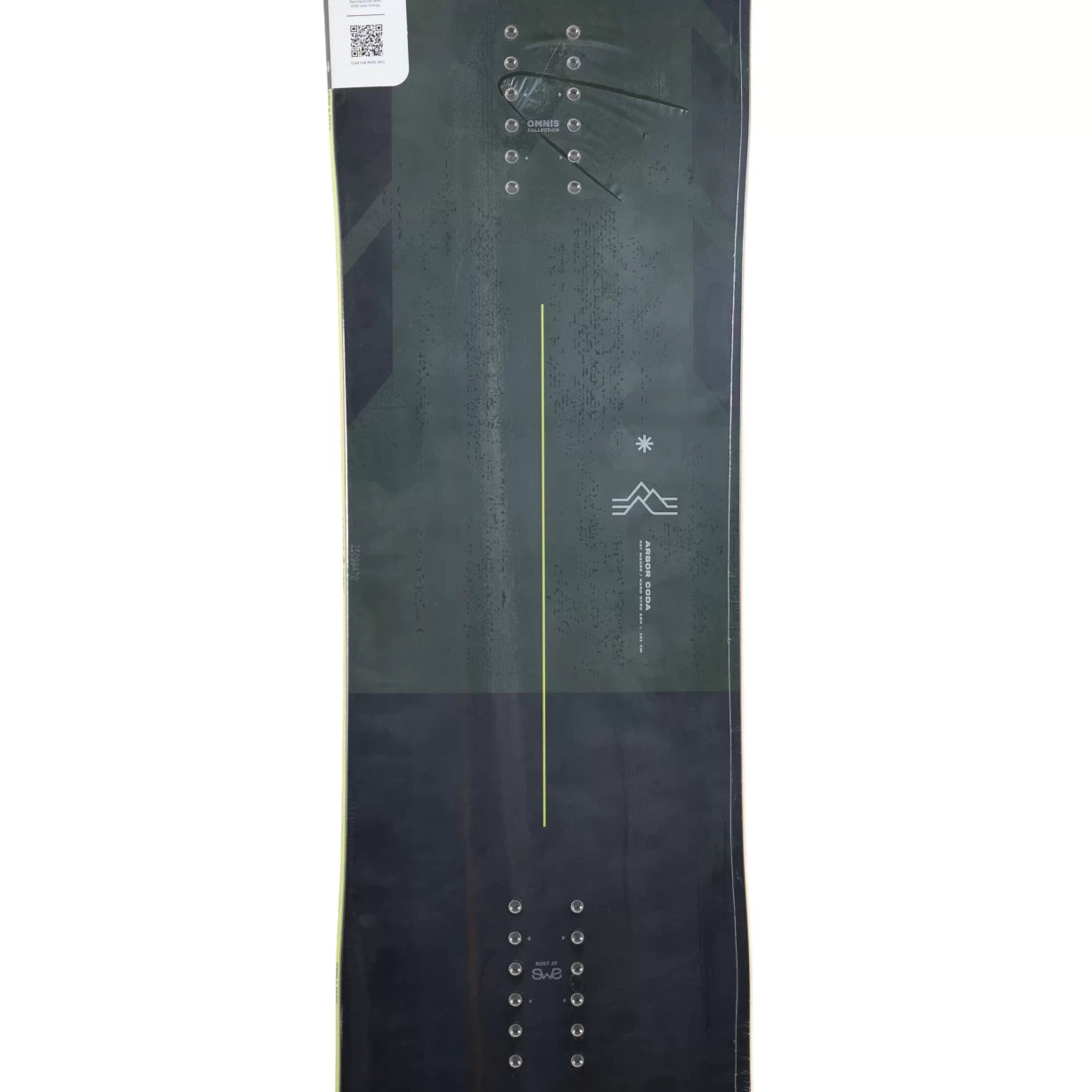 161cmBlack/Green/Yellow