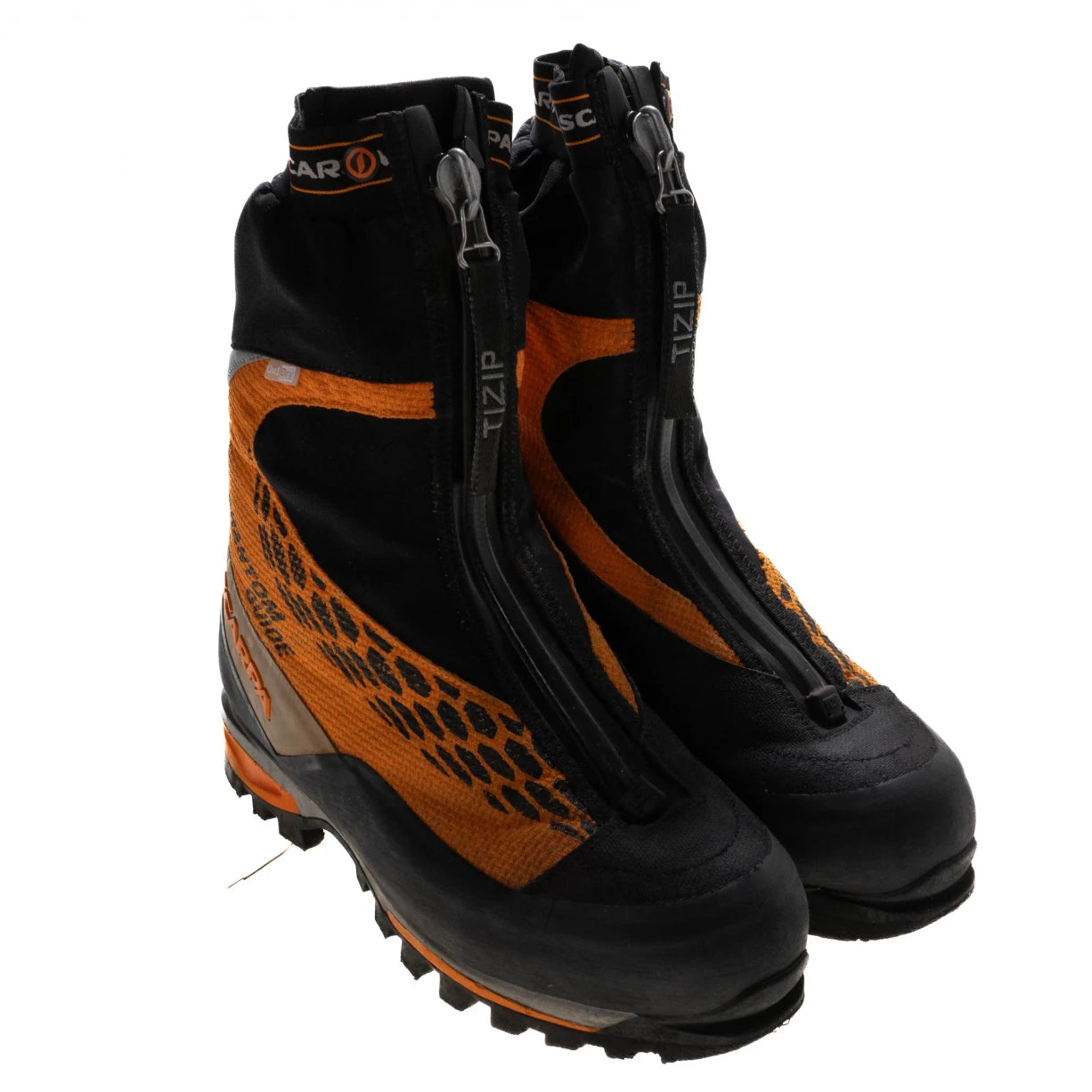 42Orange/Black