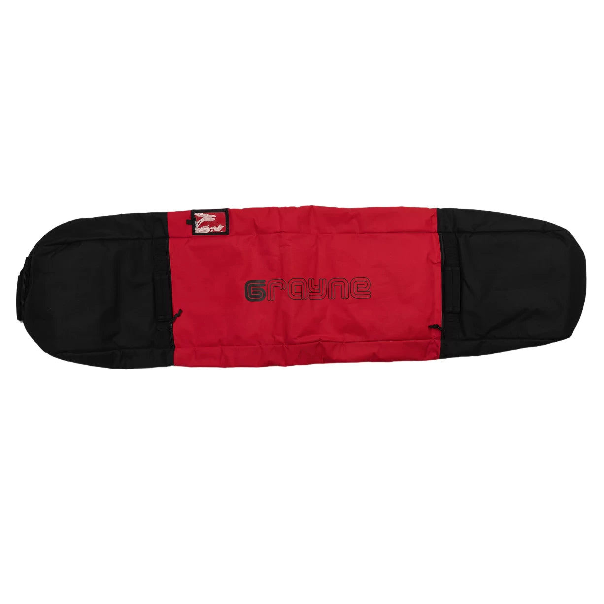 One SizeRed/Black