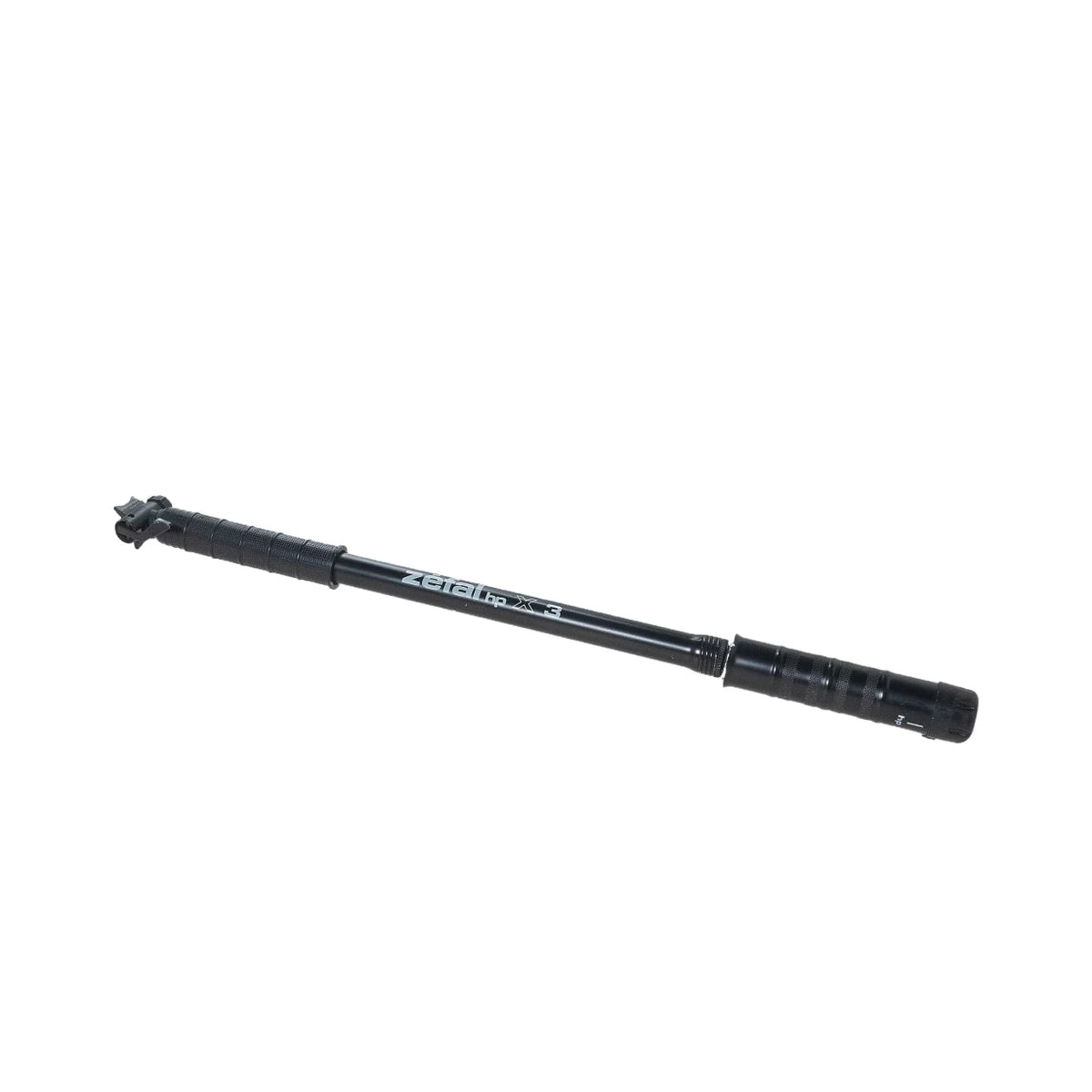 Zefal HPX 3 Frame Mount Pump – Geartrade.com