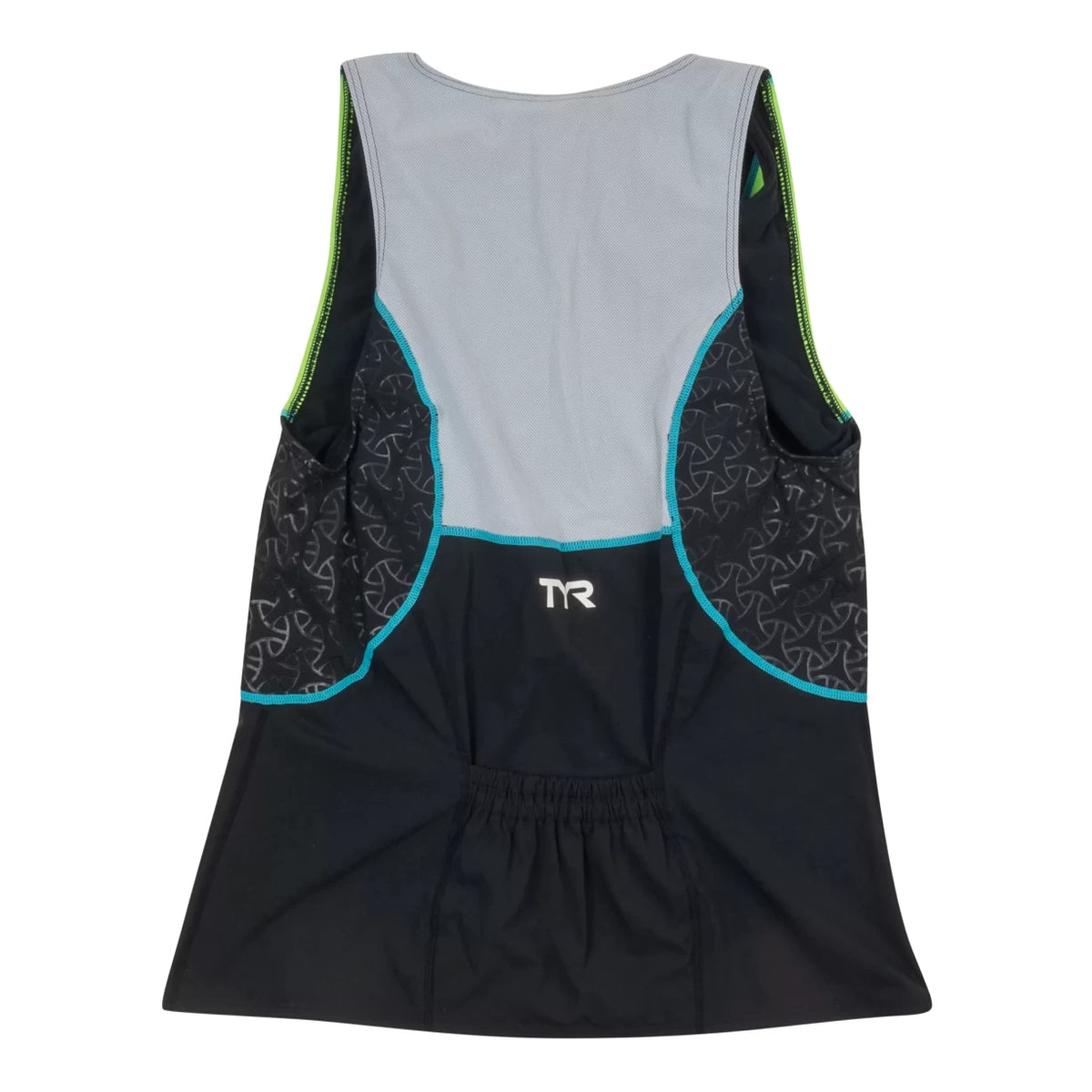 Estimated size SBlack/Green