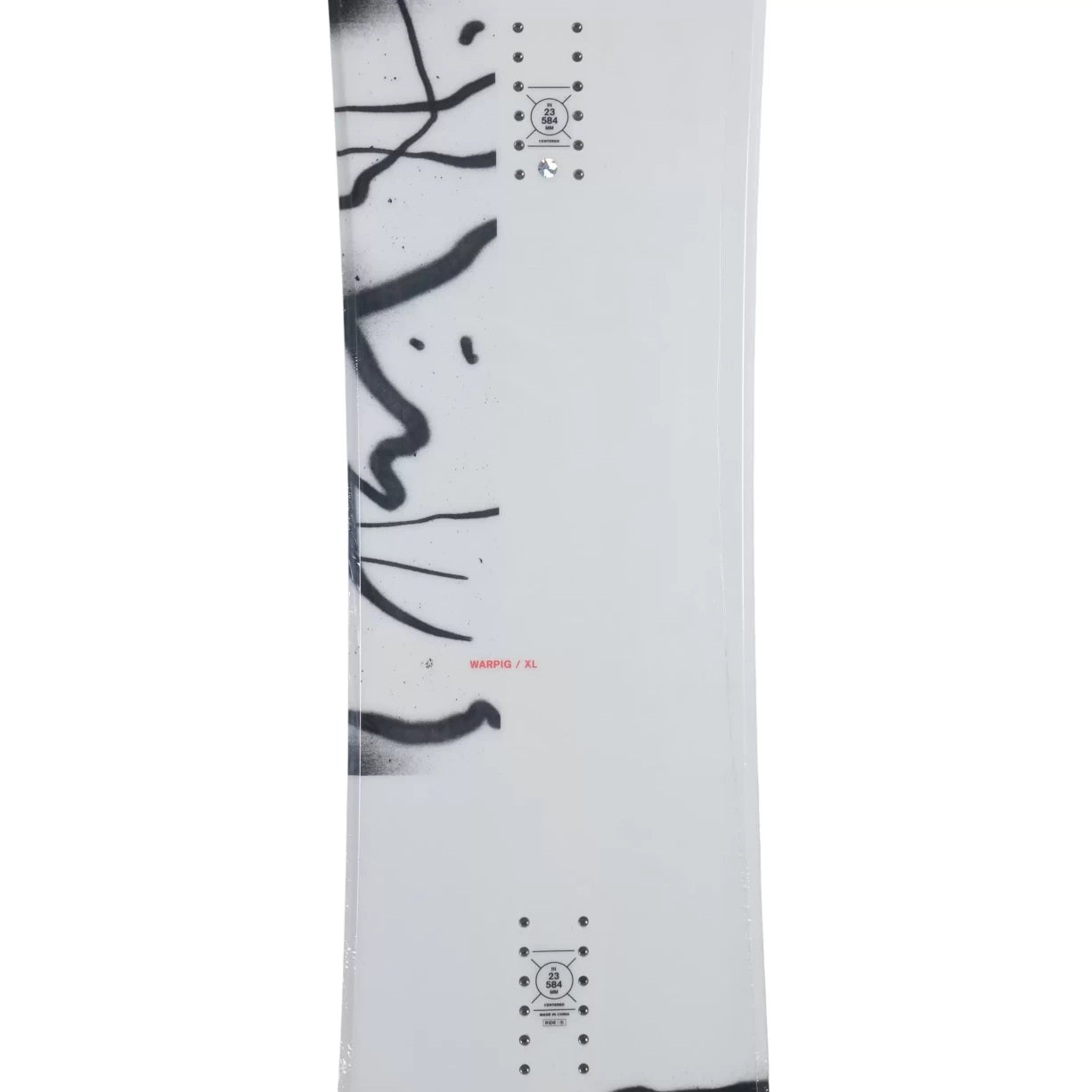 158cmWhite/Green/Black