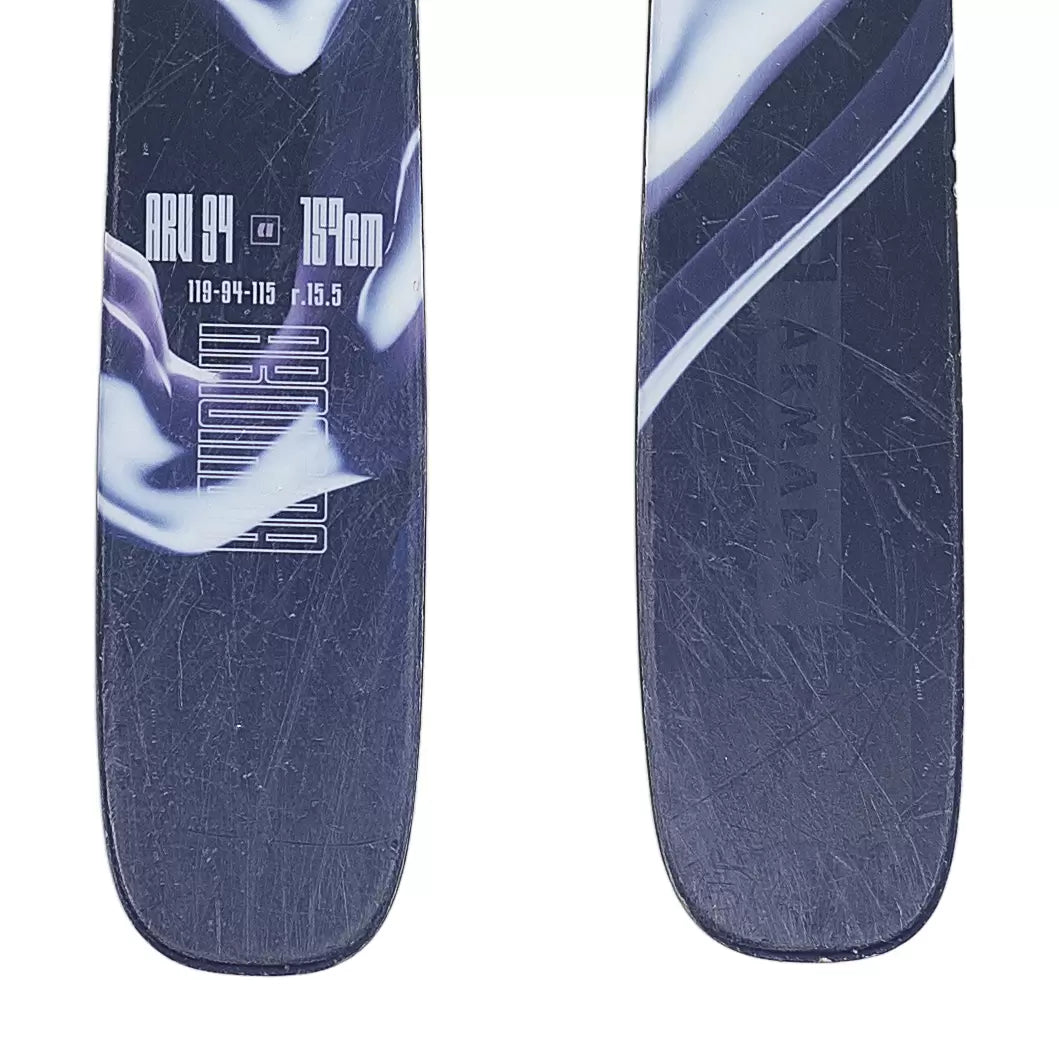 157cmPurple/Black