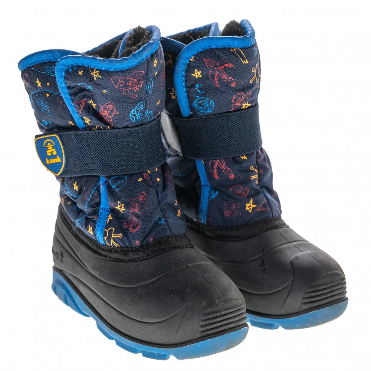 10Black/Blue